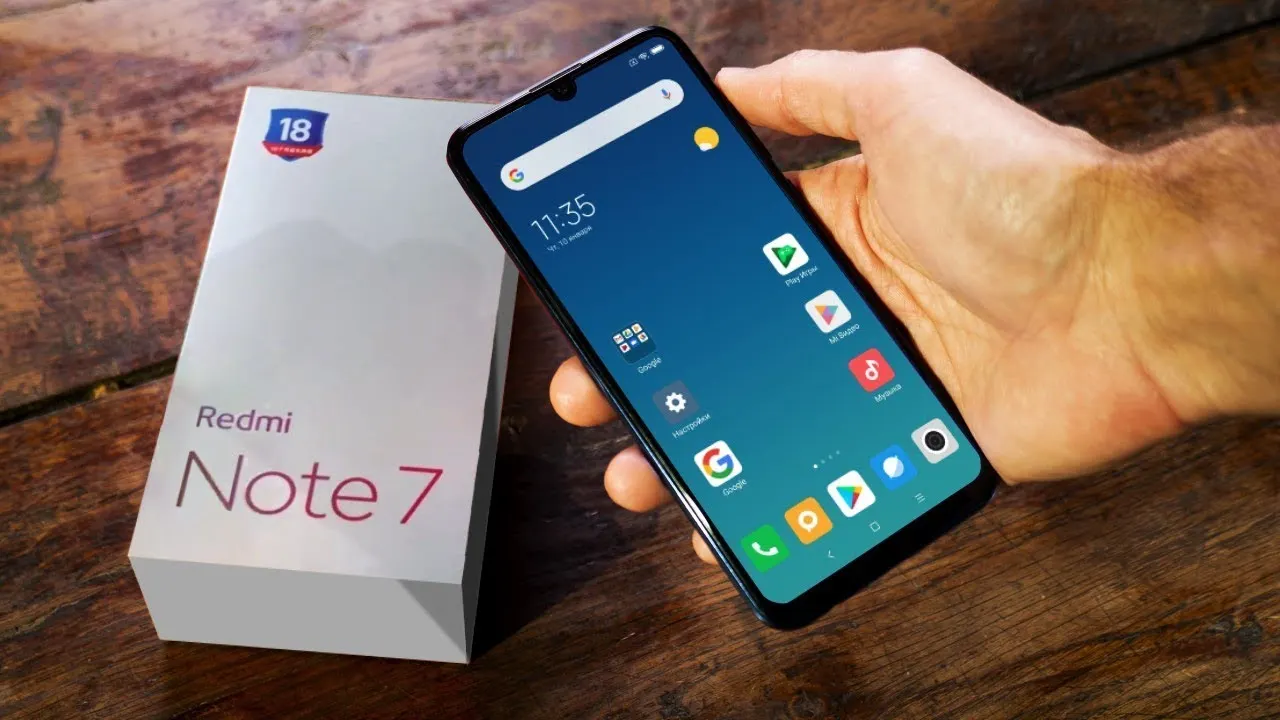 Помните Xiaomi Redmi Note 7? Он жестко подешевел и стоит копейки