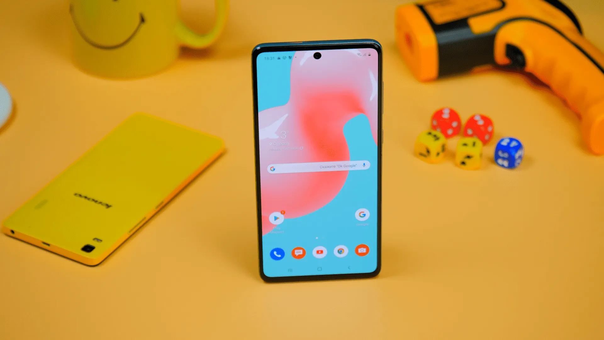 Камера Samsung Galaxy A71 – ужас и стыд. Что с ней не так?