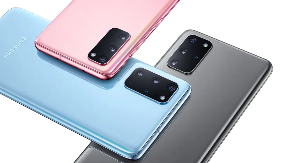 Редкий Samsung Galaxy S20+  появился в России. Почему его надо брать?