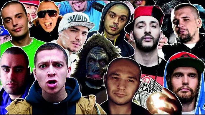 Лигалайз выпустил трек про русский рэп. Здесь все – «Каста», Noize MC, Слим, St1m и другие