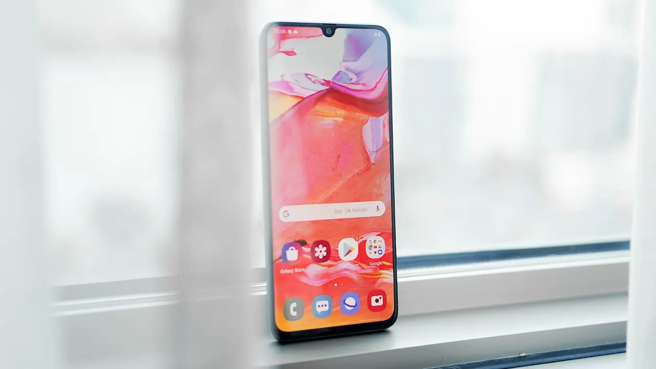 Осторожно. Новый Android убивает Samsung Galaxy A70 и Galaxy M31 – всё серьезно
