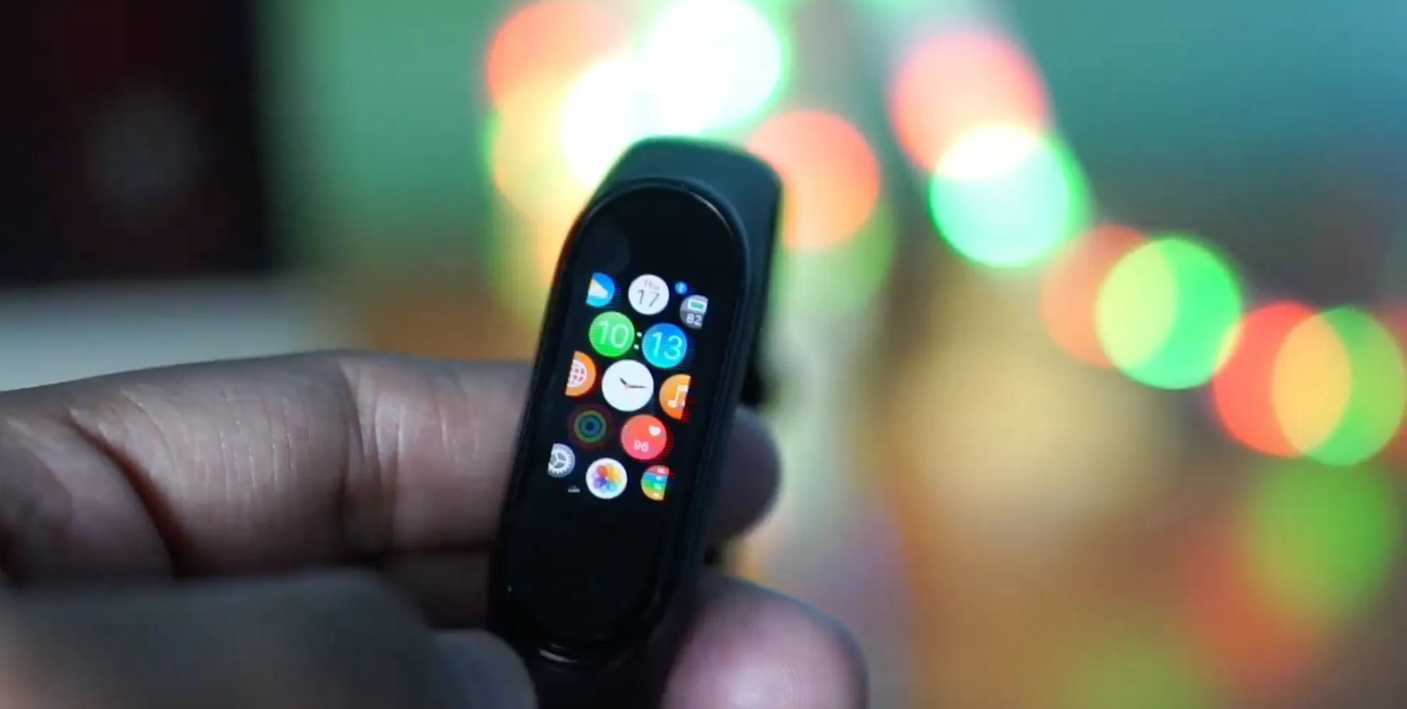 Как превратить Xiaomi Mi Band в Applе Wаtch? Ну, почти