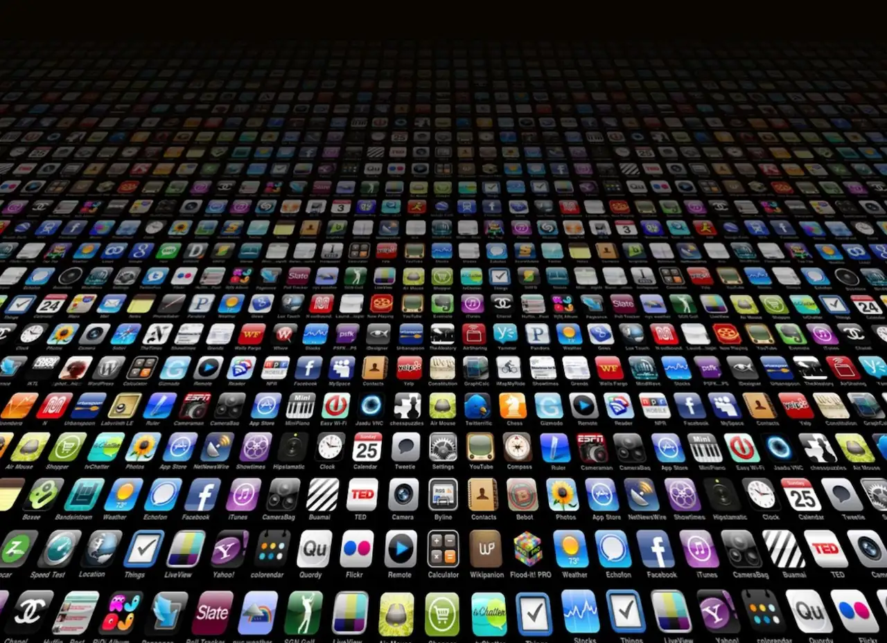 Сколько приложений можно установить на iPhone? Больше, чем вы думаете