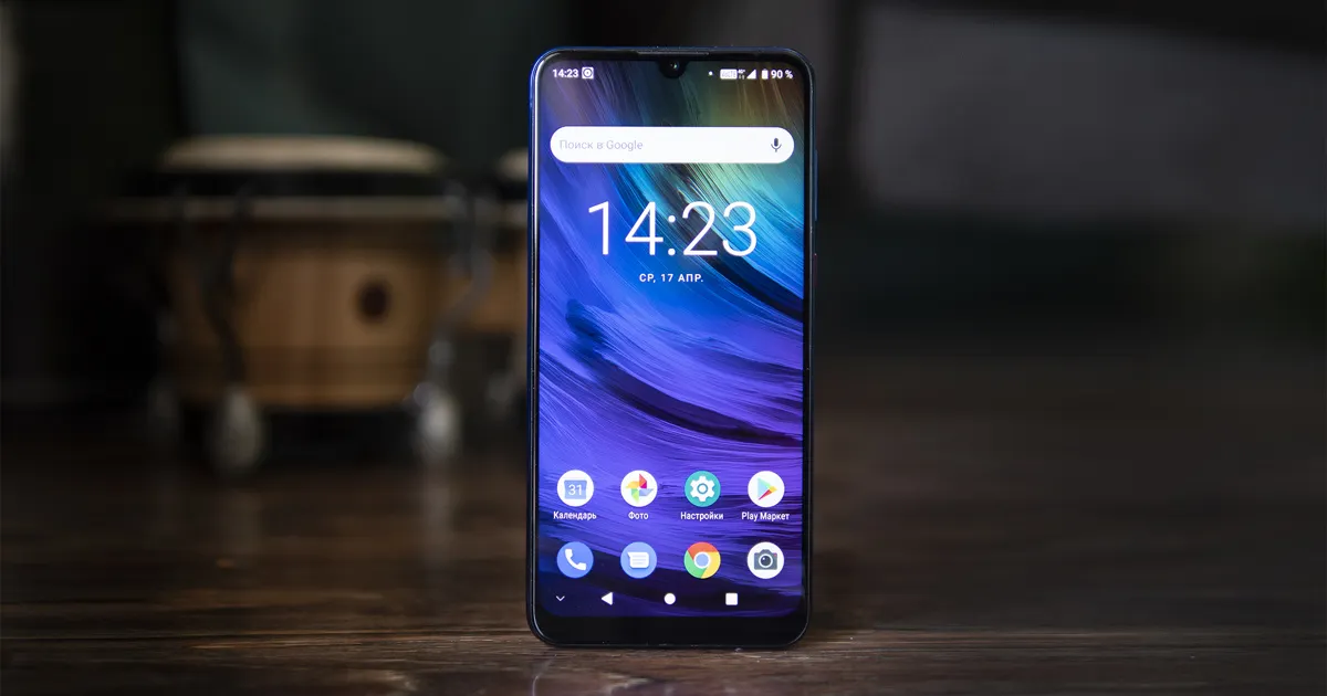 Конкурента Xiaomi на чистом Android отдают по смешной цене. Неплохой вариант за 8 тысяч