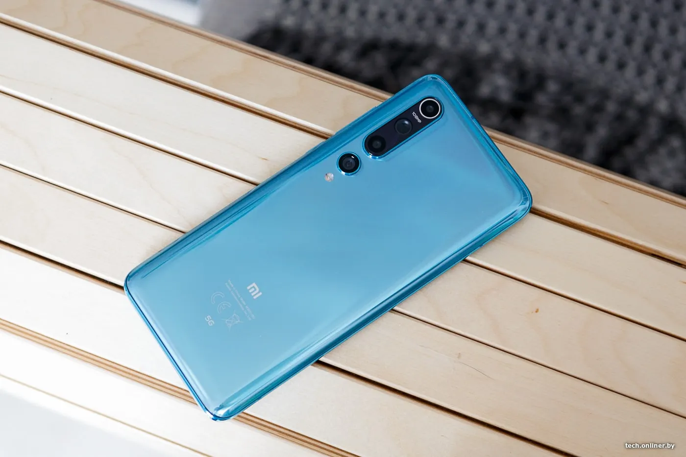 Xiaomi Mi 10 представлен в России. Вы удивитесь, насколько он дорогой