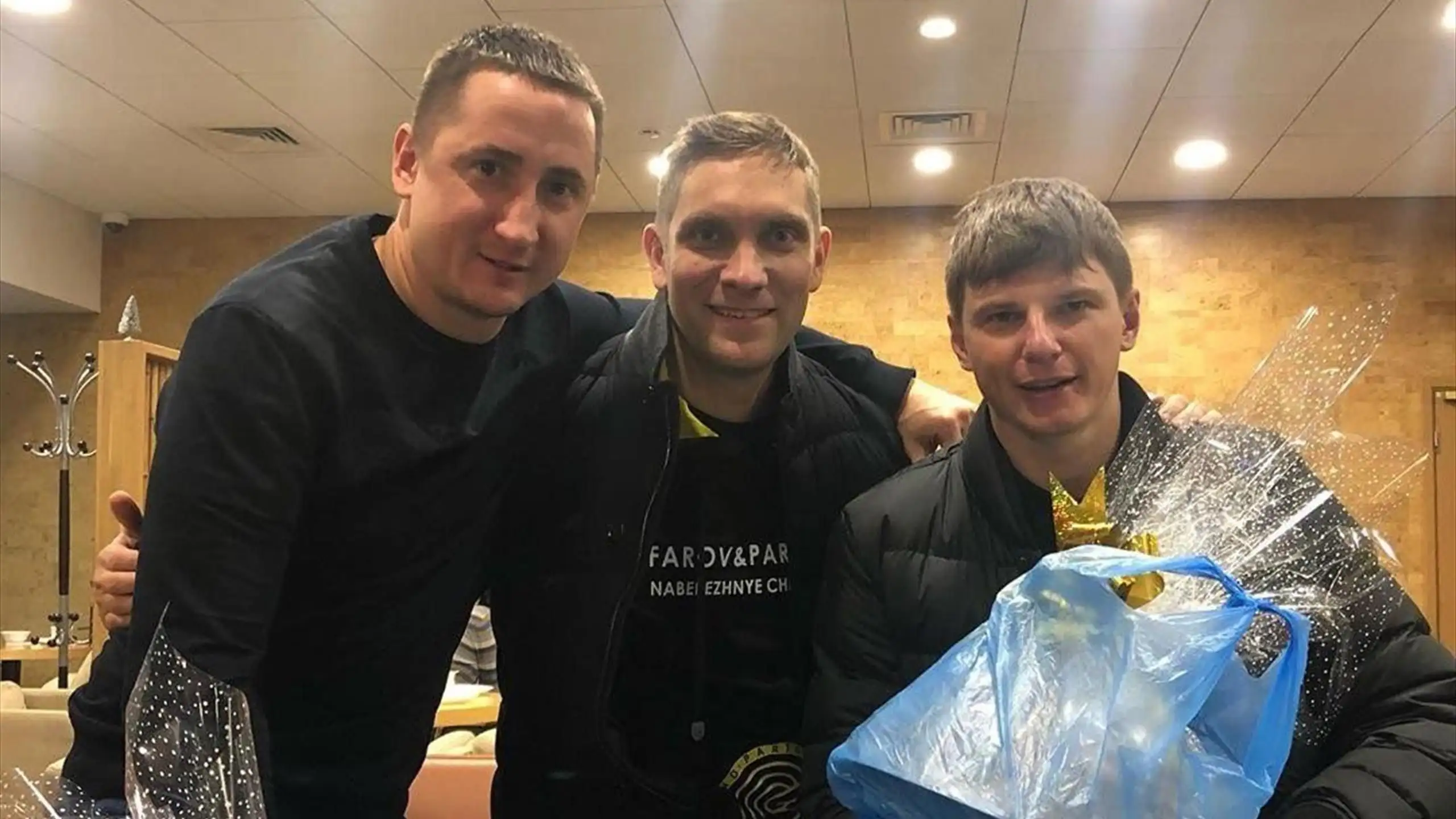 Василий Уткин заявил, что футболисты, которые рекламировали пирамиду Гафарова, не виноваты. Это чушь