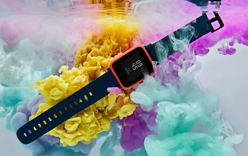 Смарт-часы Amazfit Bip S получили убийственную автономность. И шикарный прайс