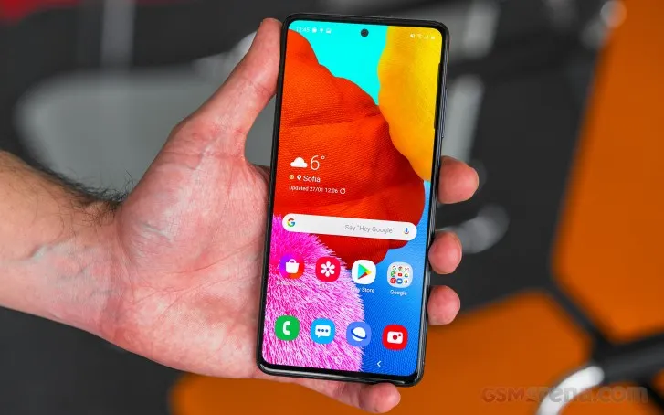 Этот Samsung Galaxy A51 точно не стоит покупать. Почему?