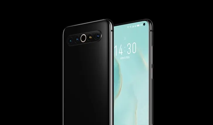 Meizu 17 и 17 Pro – новые флагманы с уникальными камерами. Характеристики и цены уже здесь