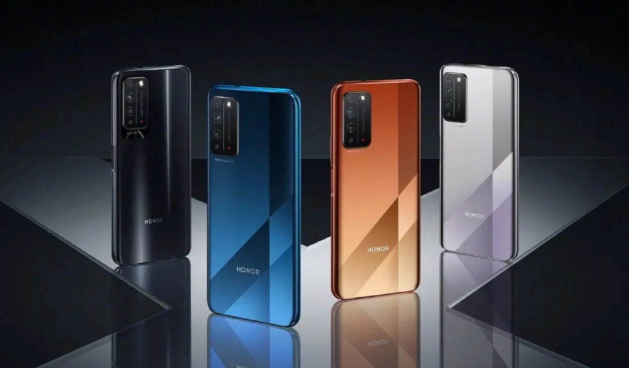 Представлен Honor X10. Сколько стоит этот бюджетник и что умеет?