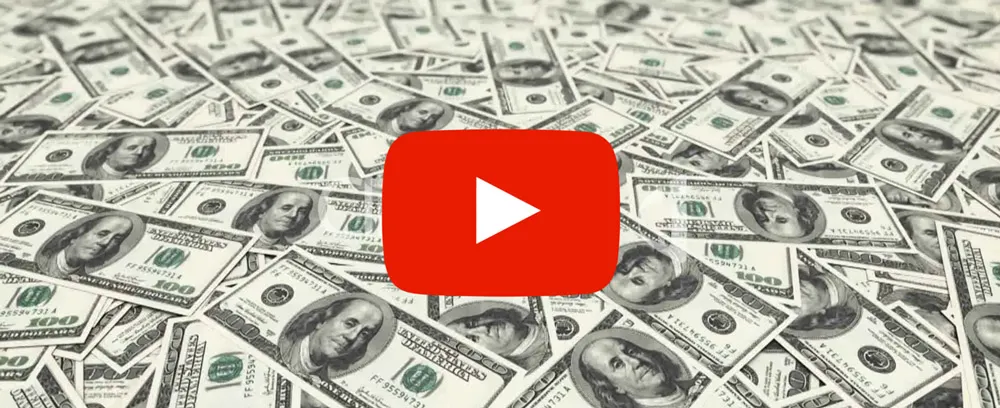 Сколько YouTube платит российским блогерам за 1000 просмотров? 7 фактов о заработке на видео