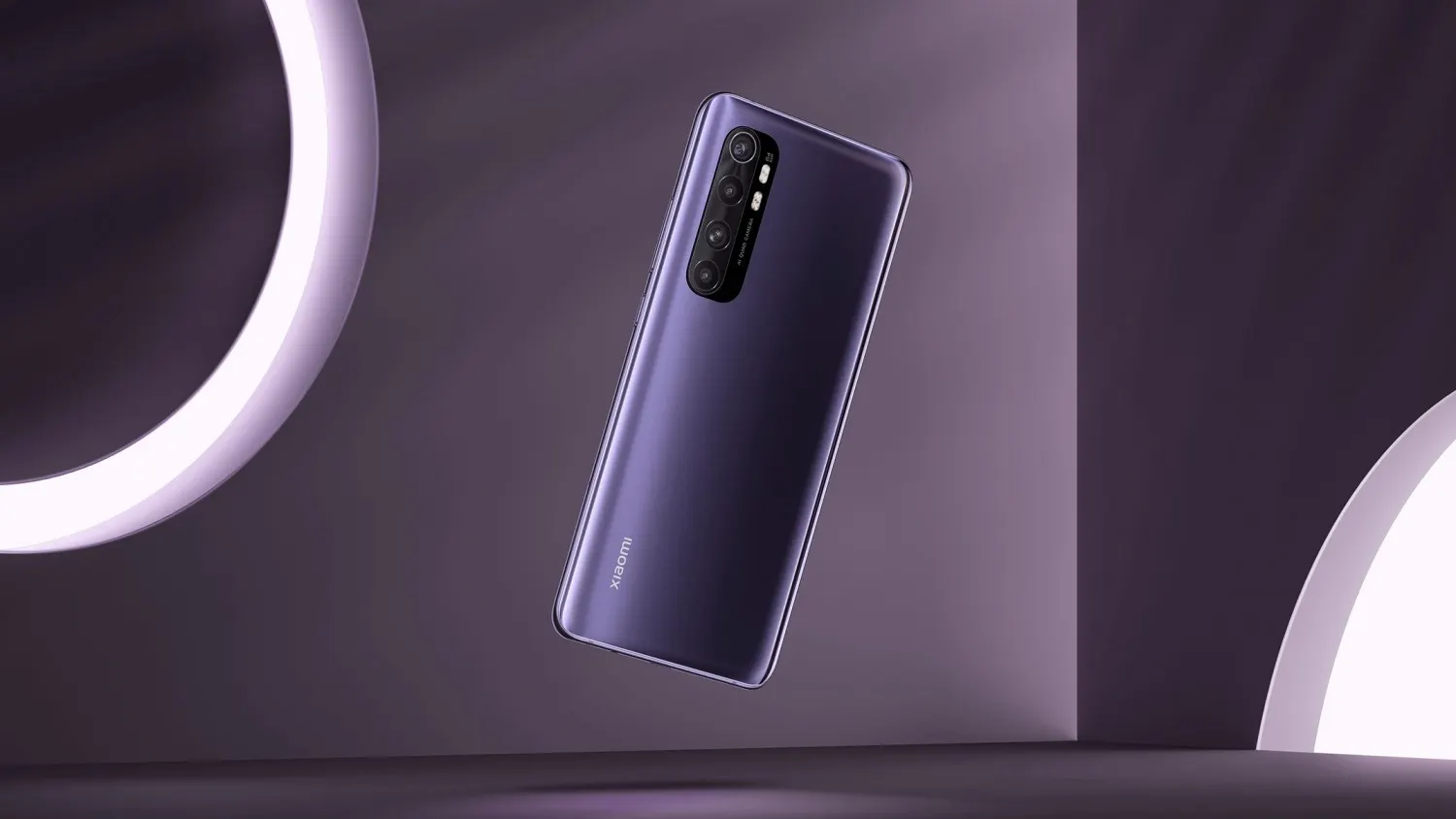 В Россию приехал Xiaomi Mi Note 10 Lite. Цена просто кошмар