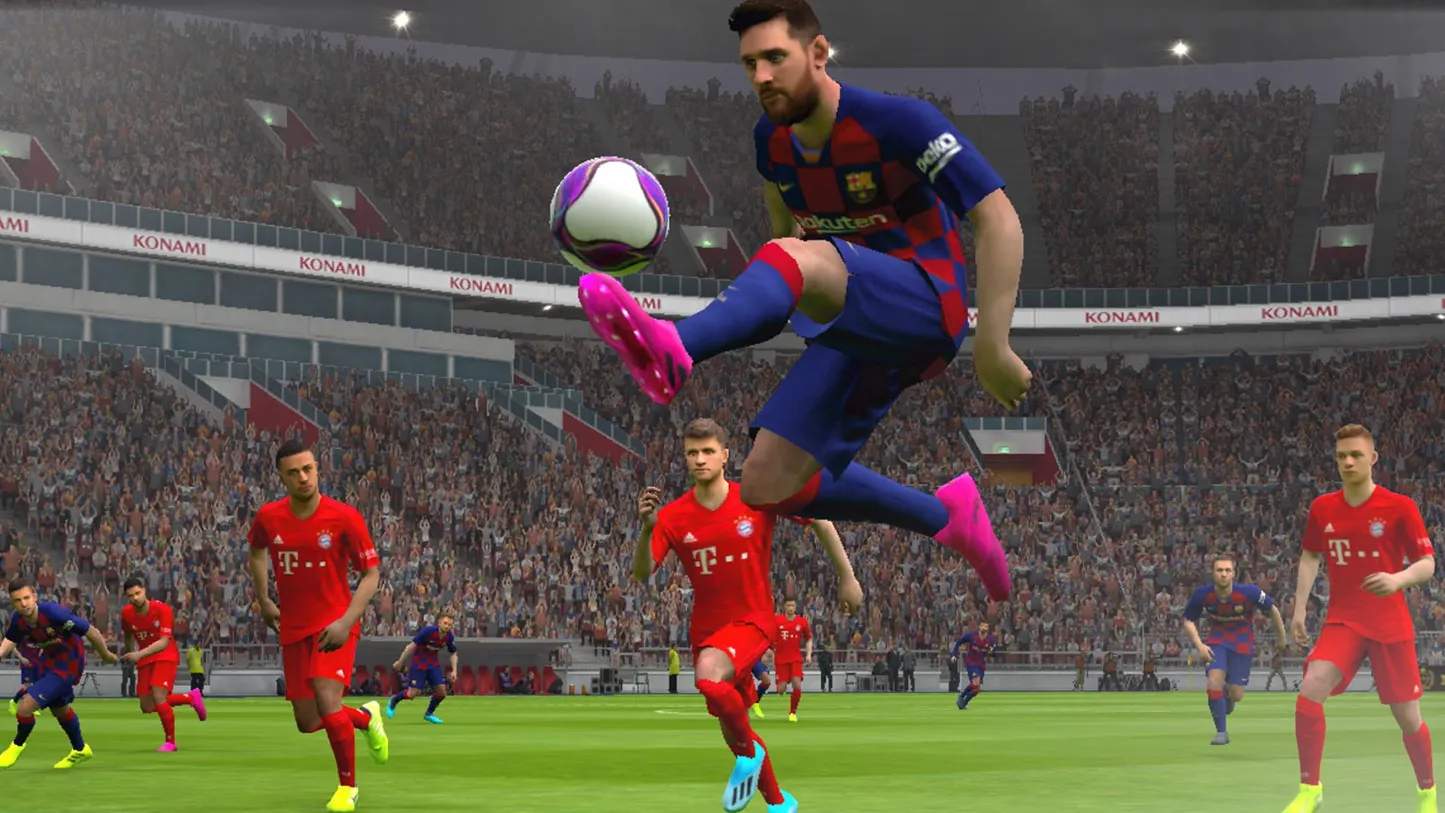 Серия PES могла бы убить FIFA. Но её сгубили чудовищные ошибки