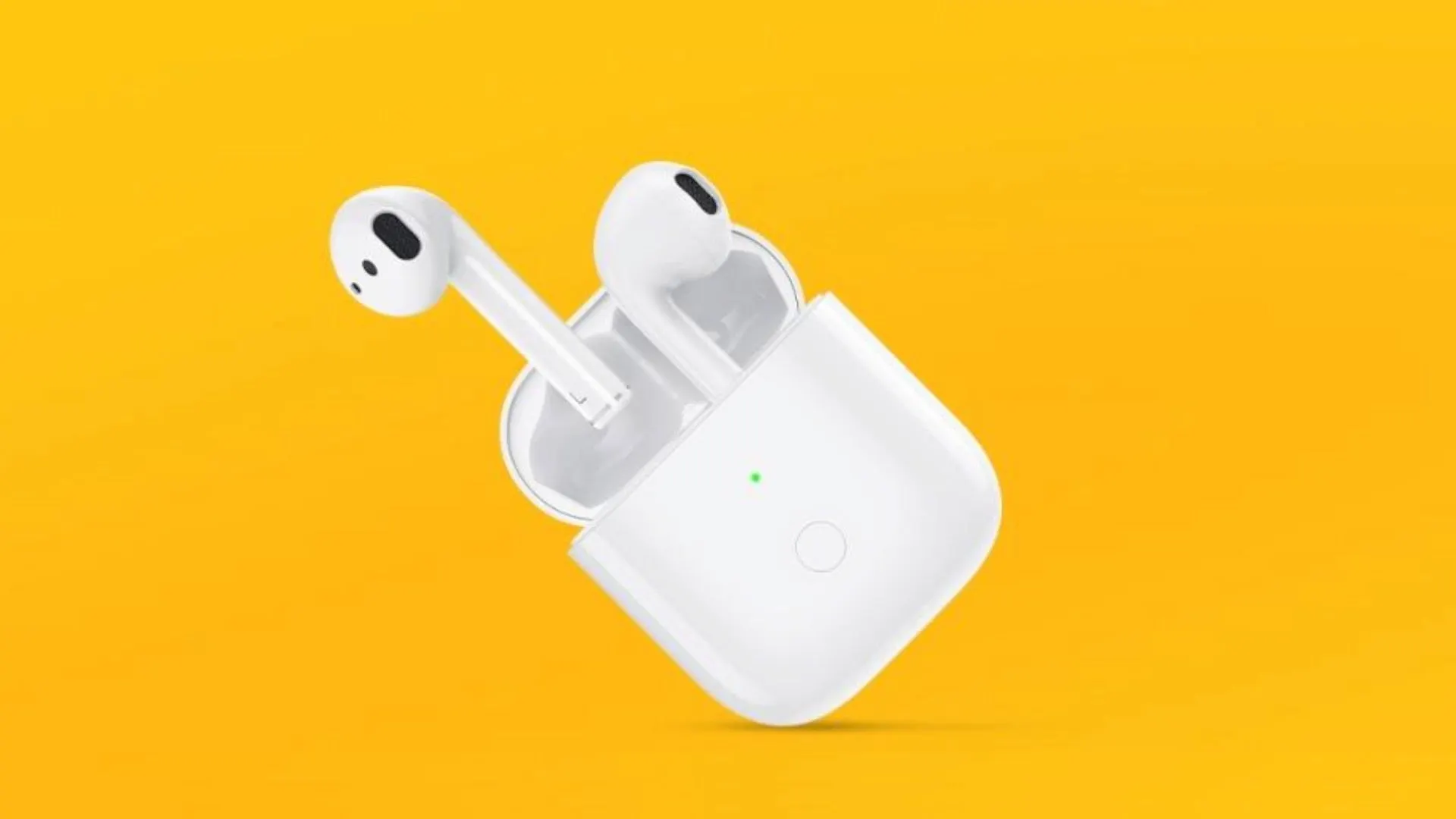 Бюджетный клон AirPods продают с огромной скидкой. Нужно лететь на Али и брать Realme Buds Air