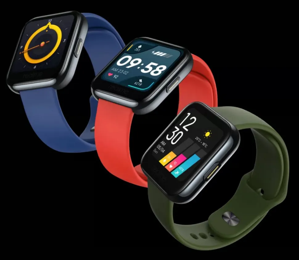 Вызов для Amazfit Bip. Появились новые дешевые смарт-часы