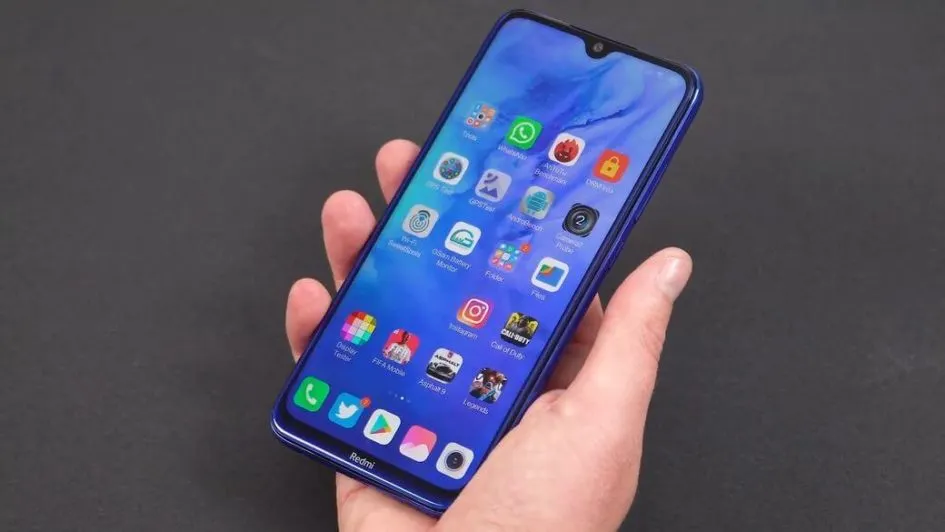 Xiaomi Redmi Note 8T – самый популярный Andrоid-cмартфон в мире. Но iPhone 11 продается еще круче