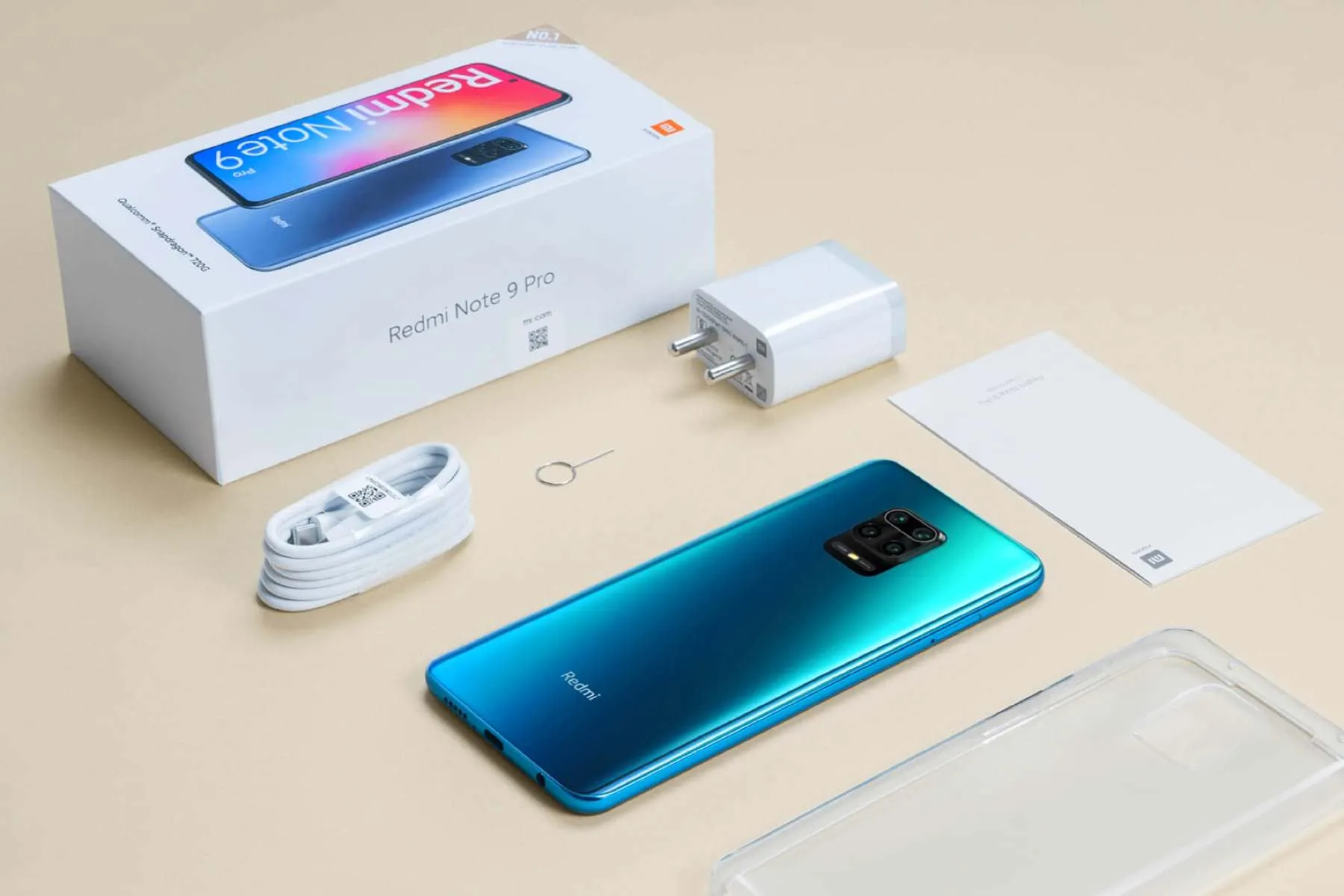 Xiaomi Redmi Note 9 Pro будет продаваться с бонусом. Известна его цена в России