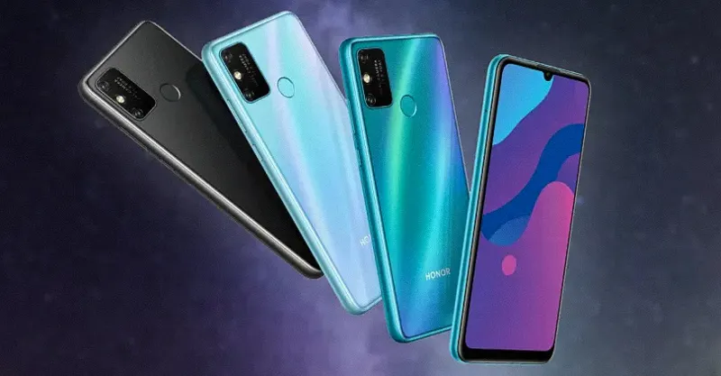 NFC за 10 тысяч и подарок. Чем крут Honor 9A?