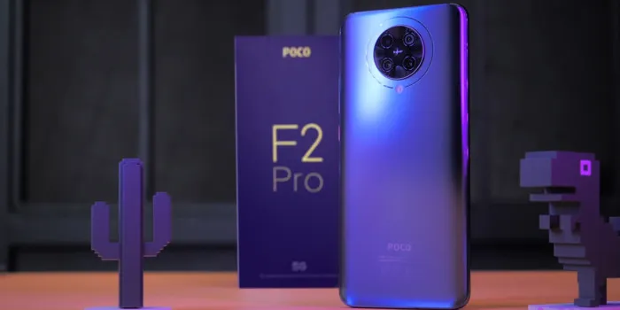 Xiaomi Poco F2 Pro рекордно подешевел. Теперь это лучший девайс до 30 тысяч рублей