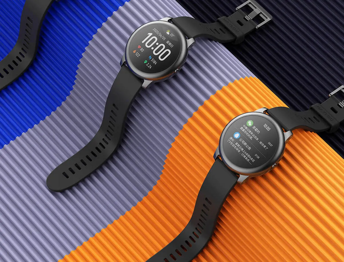 Нашли на Али годную альтернативу Xiaomi Mi Band 5. Это смарт-часы с набором всех нужных функций
