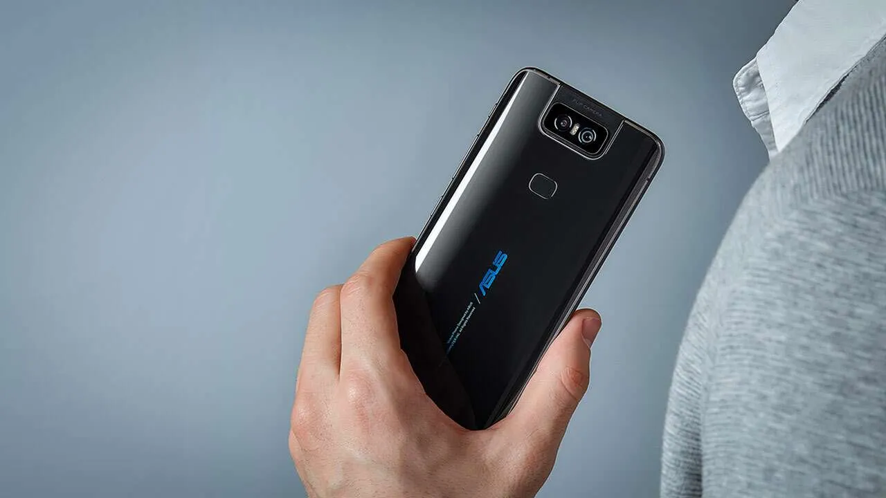 Раскрыты характеристики ASUS ZenFone 7. Это будет самый мощный флагман в истории бренда