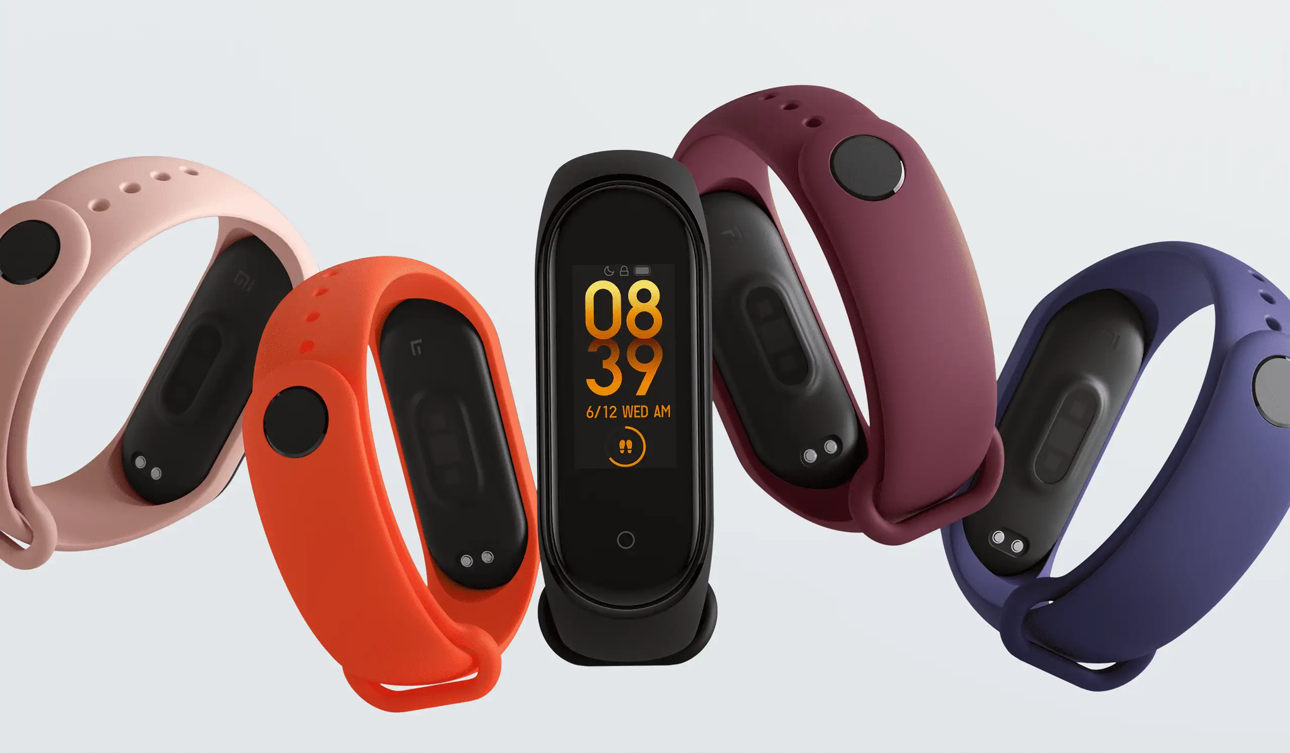 В России стартовали продажи Xiaomi Mi Band 4 с NFC. Где его можно купить уже сейчас?