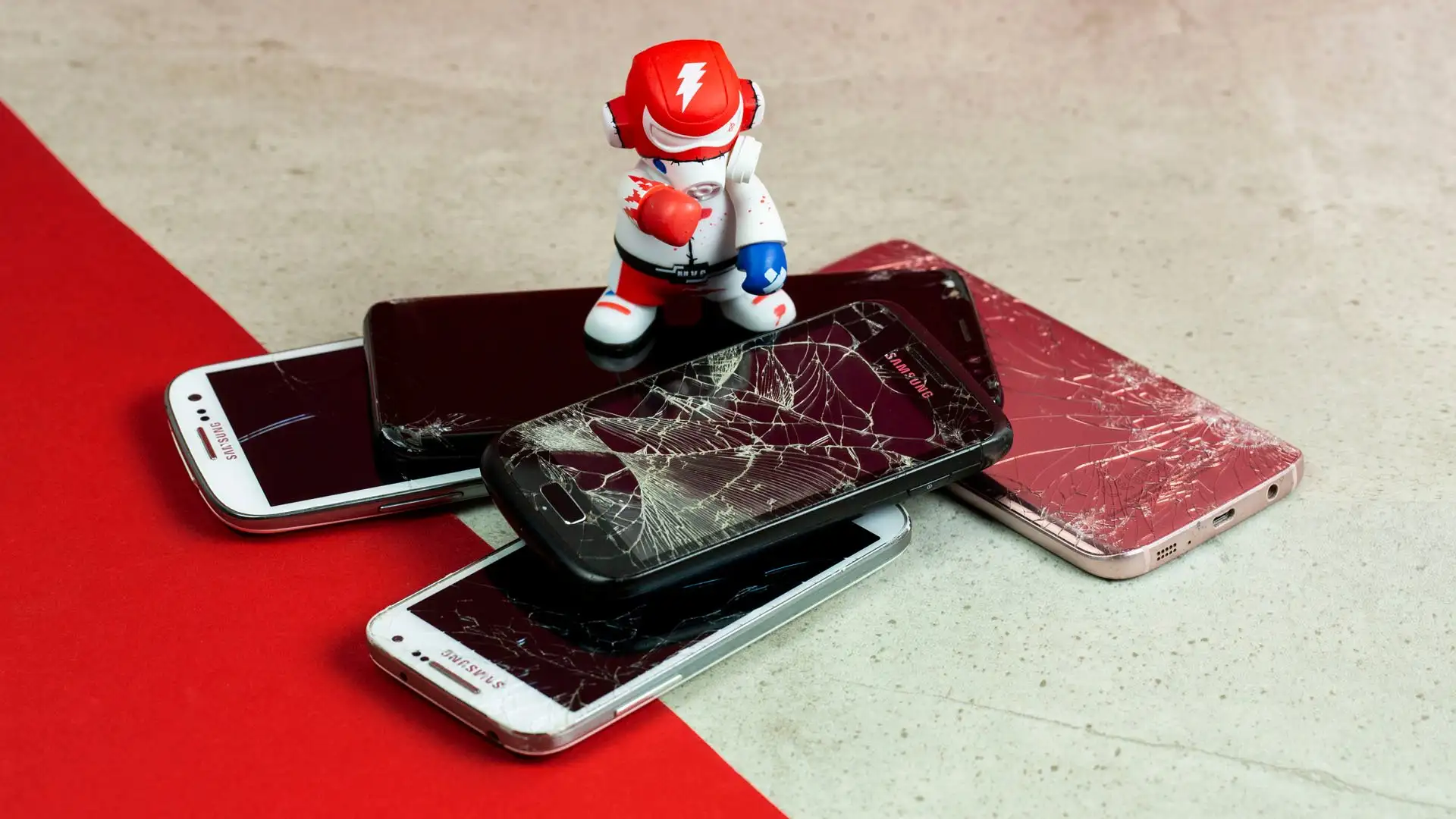 Загадочная картинка убивает Android-смартфоны. Больше всего страдают гаджеты Samsung
