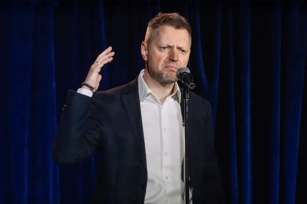 Пивоваров извинился перед BadComedian за выпуск «Редакции». И ответил хейтерам