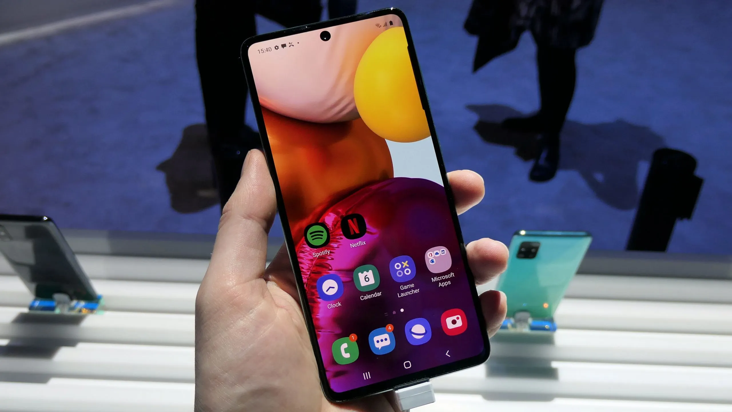 Samsung Galaxy A71 сильно подорожал. Где теперь его брать?