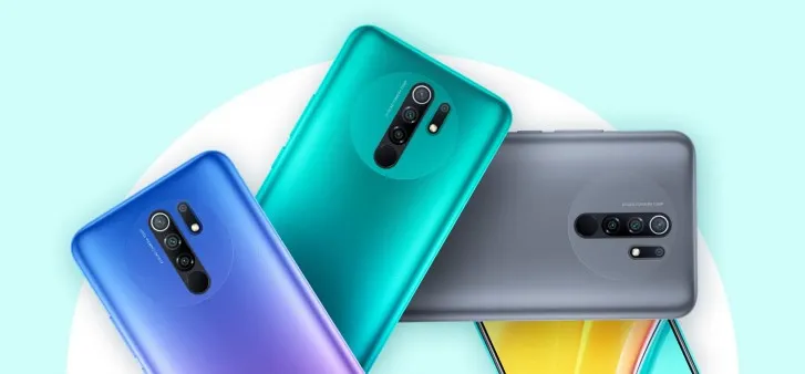 Xiaomi Redmi 9 с NFC отдают по лучшей цене. Дешевле нет даже на Али