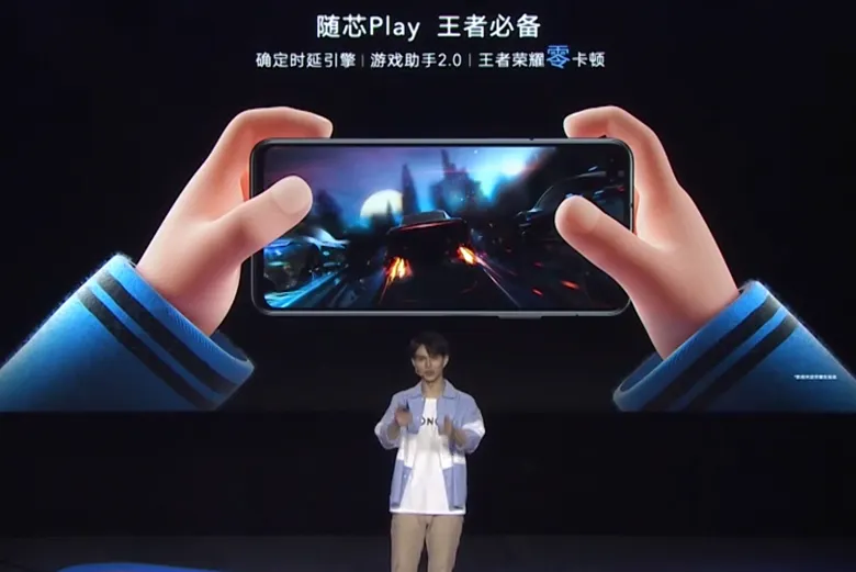 Представлены Honor 4 Play и 4 Play Pro. Это доступные геймерские смарты с 5G