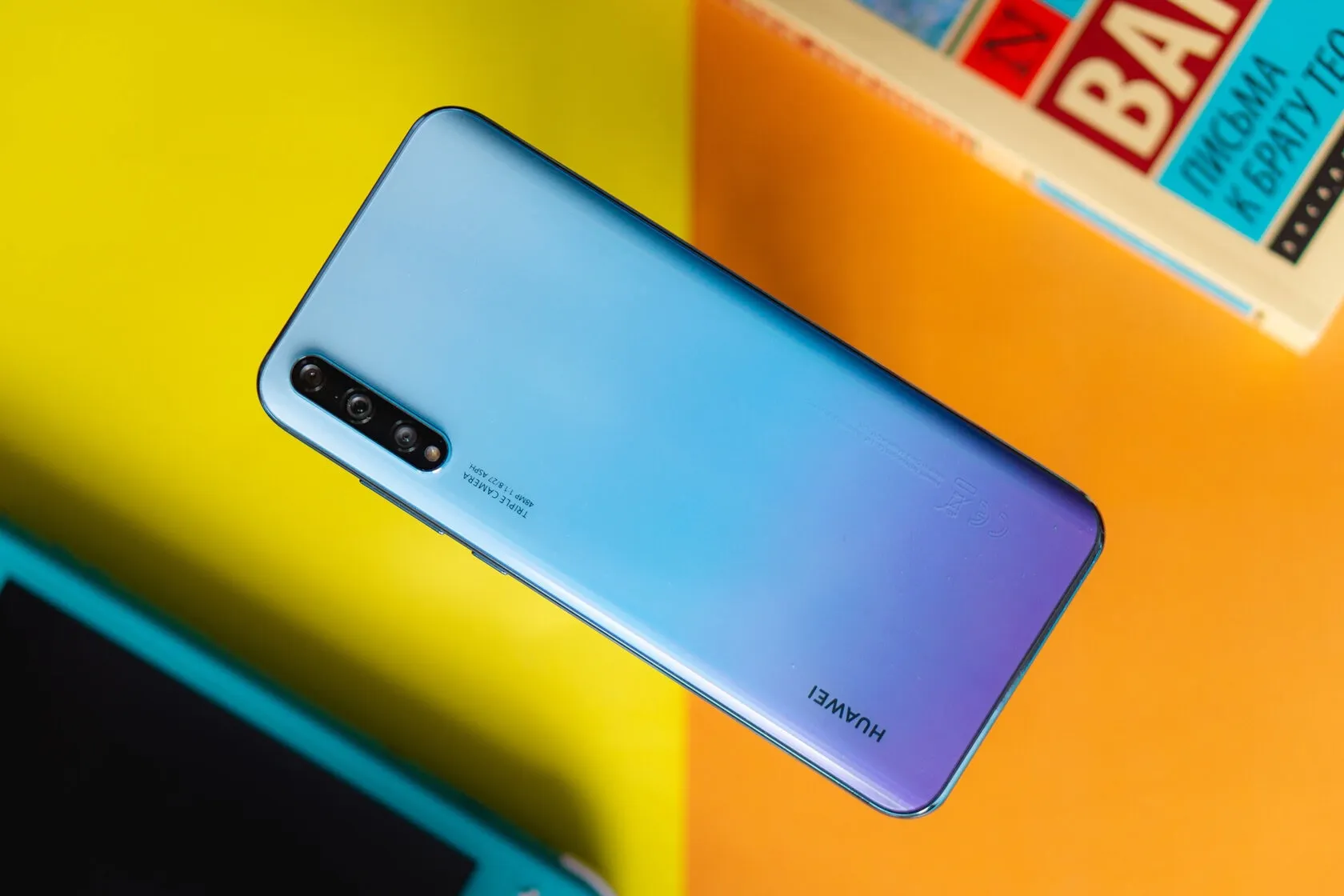 Huawei умирает. Эти девайсы никому не нужны