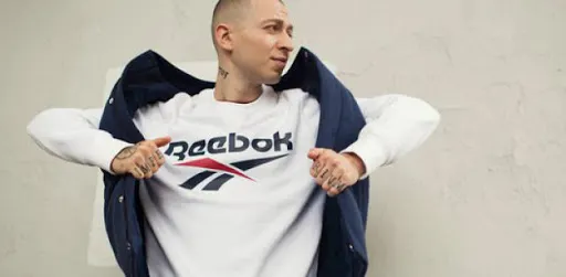 Почему Оксимирон стал амбассадором Reebok, хотя раньше хвастал отказами спонсорам? Ответ настолько логичен, что становится смешно
