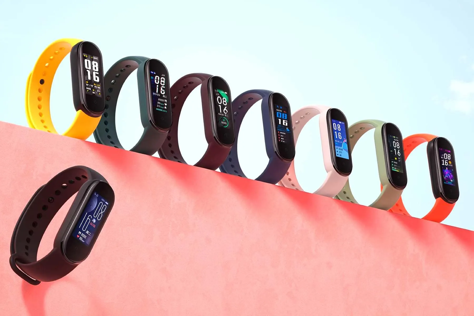 Xiaomi Mi Band 5 теперь стоит в России невероятно дешево. Но это ненадолго