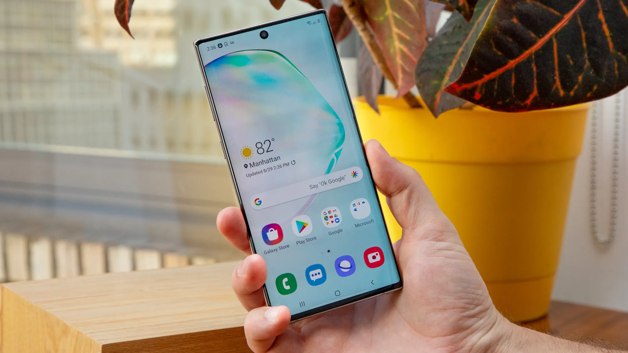 Samsung Galaxy Note 10 раздают по совсем смешной цене. Но так будет недолго