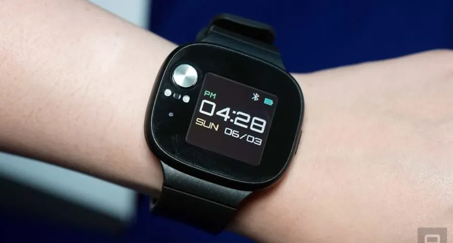 Asus избавляется от умных часов VivoWatch BP. У этого девайса есть важная киллер-фича
