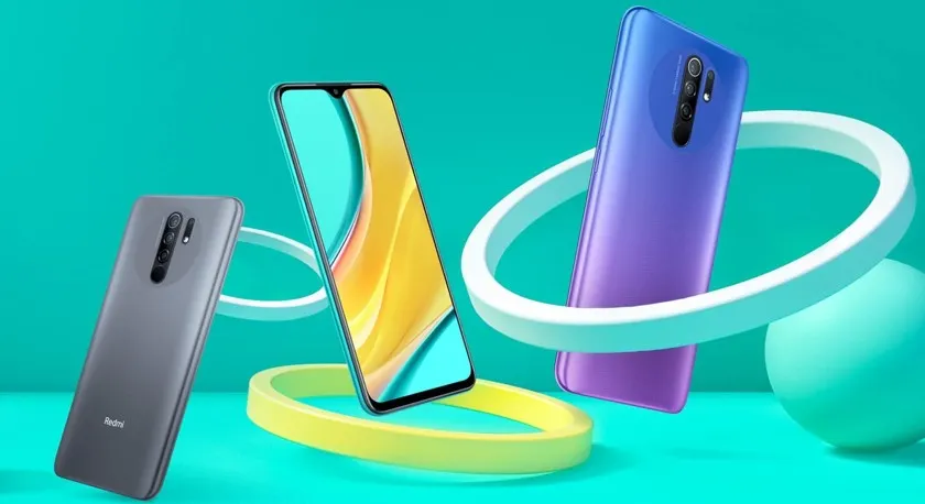 Xiaomi Redmi 9 уже в России. Прямо сейчас его отдают со скидкой