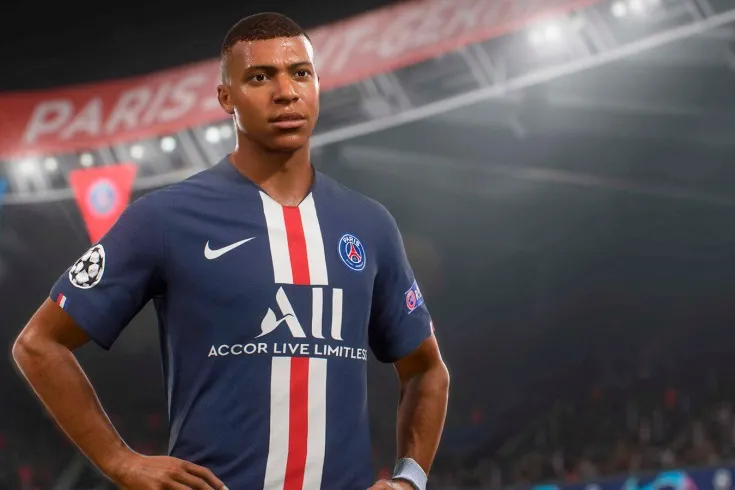 Игра FIFA 21 получила бездарную обложку с лучшим молодым футболистом мира. И ее жестко высмеяли