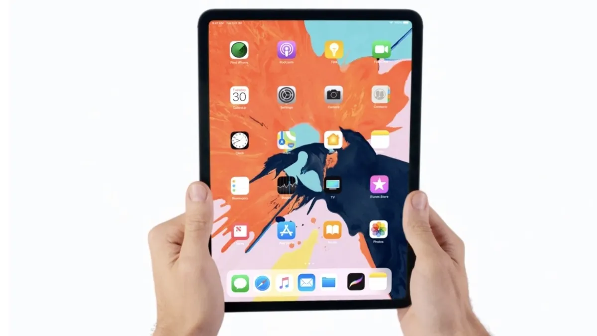Почему в iPad нет калькулятора. Тайну наконец раскрыли