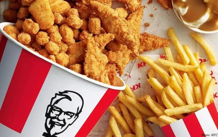 В KFC появится мясо из пробирки. Наггетсы напечатают на 3D-принтере