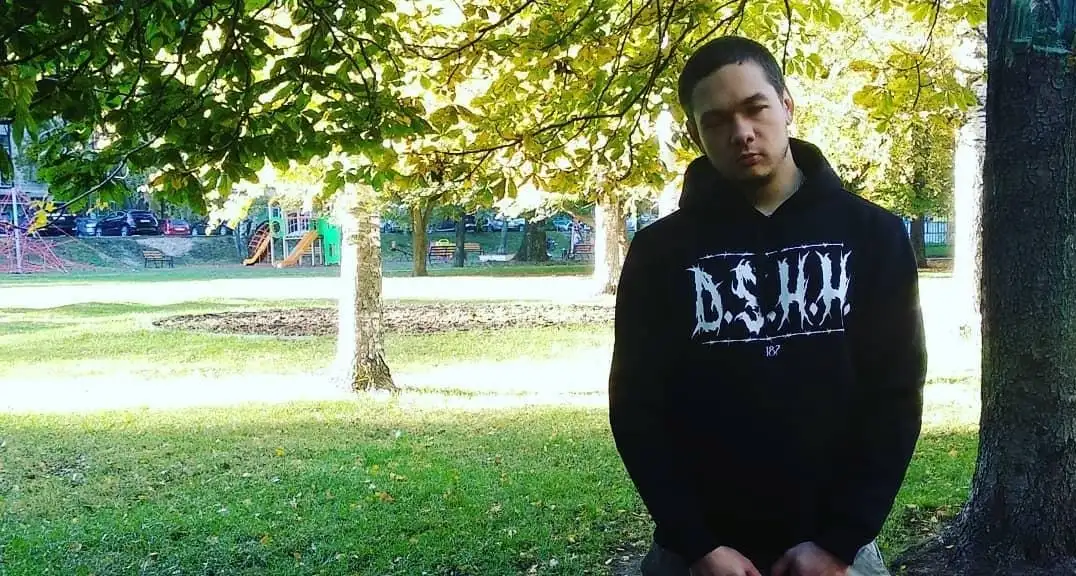 Русский рэпер MURDA KILLA умер от наркотиков. Ему было 27 лет