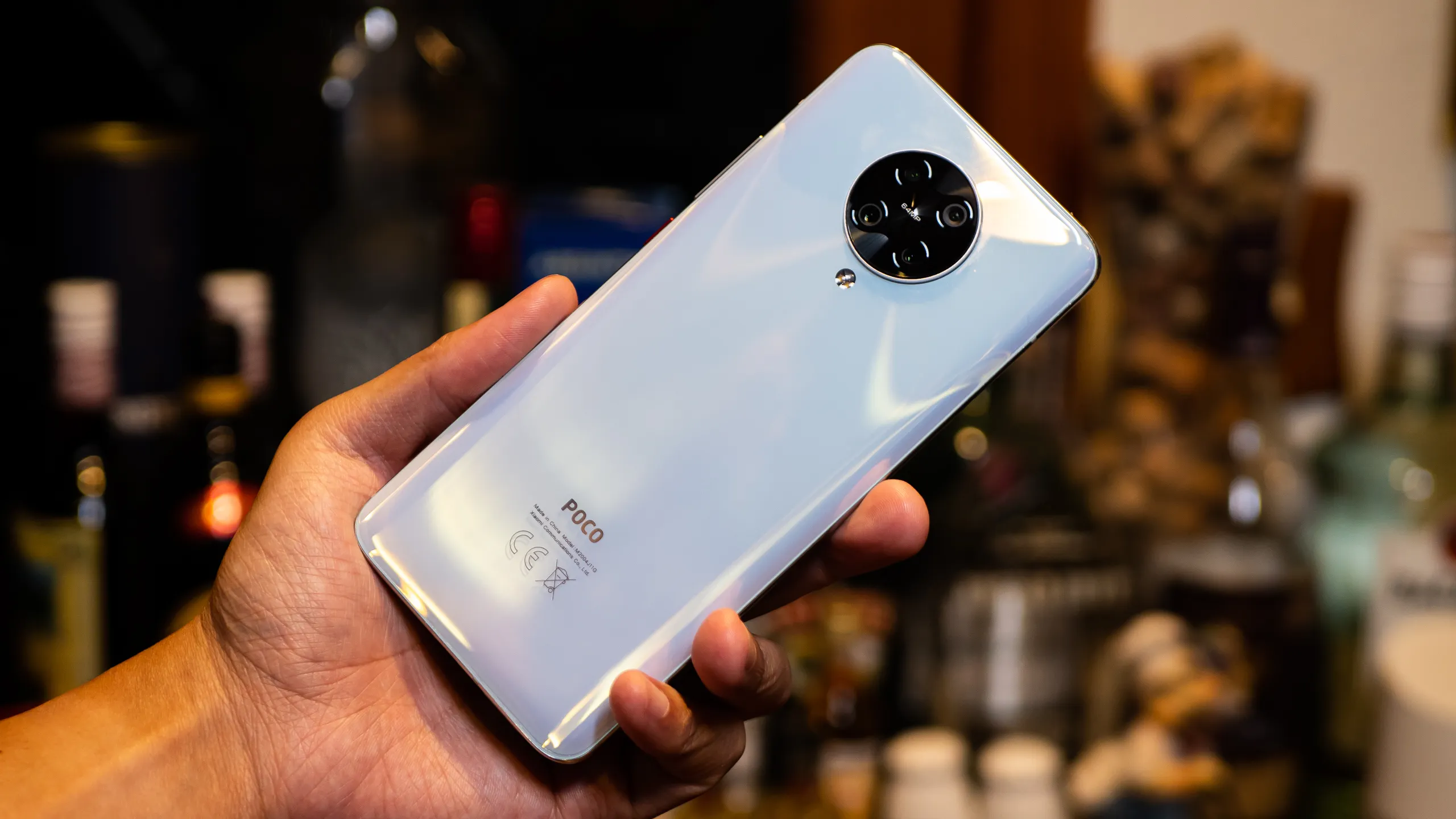 Xiaomi Poco F2 Pro приехал в Россию. Где взять его с огромной скидкой?
