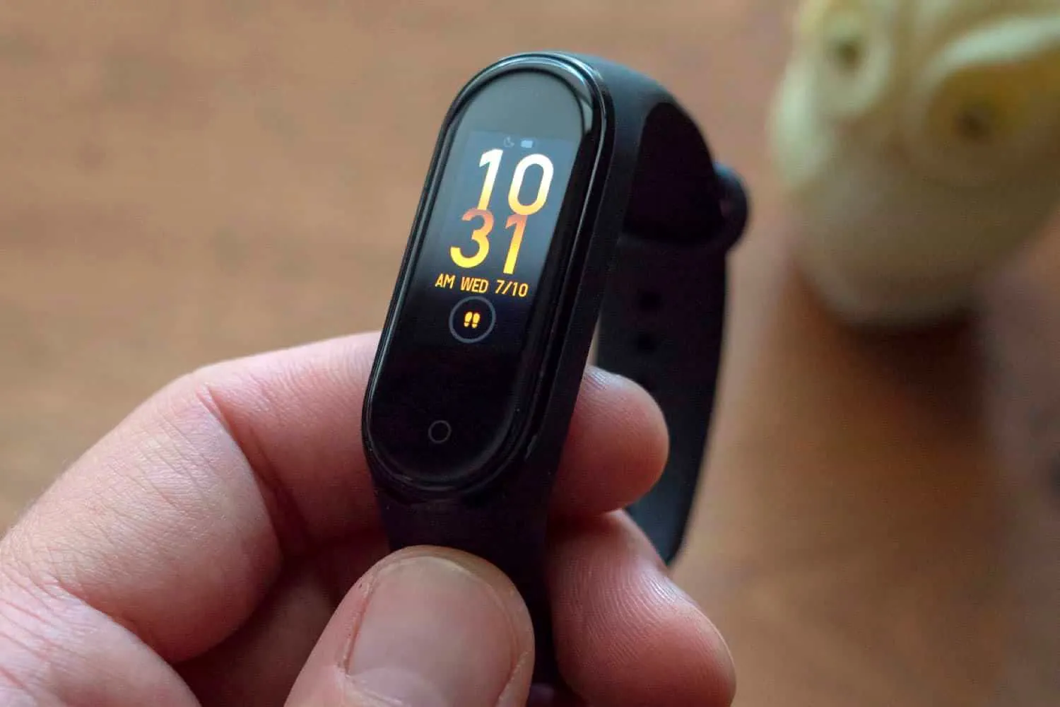 Назван самый популярный в мире фитнес-трекер. Это Xiaomi Mi Band 4