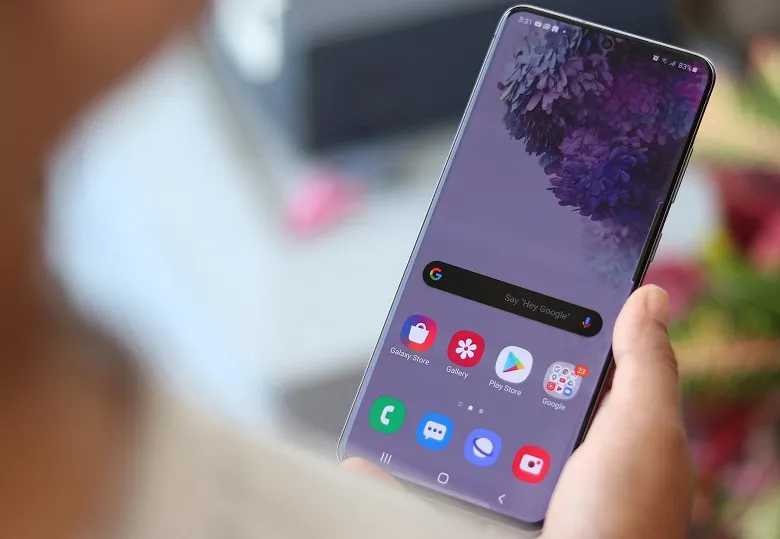 У Samsung Galaxy S21 будет рекордно быстрая память. Что это значит?