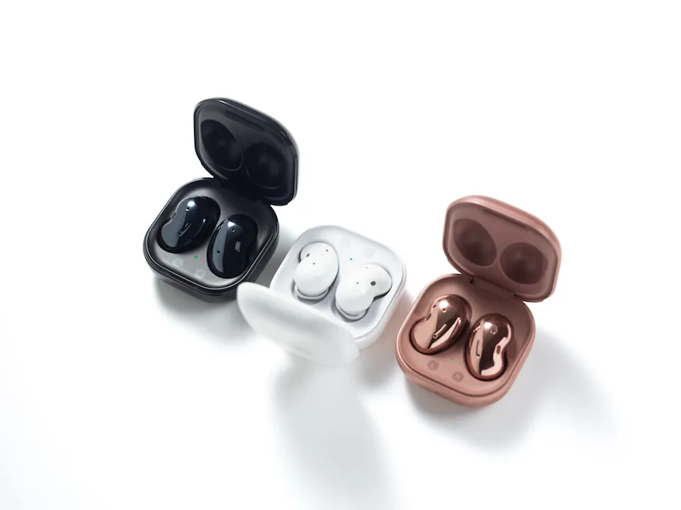 Убийцы AirPods от Samsung Galaxy доступны по лучшей цене. У этих необычных TWS-наушников есть активное шумоподавление
