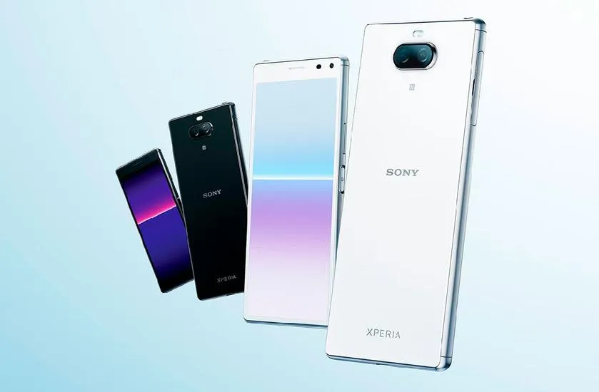 Представлен Sony Xperia 8 Lite. Это дешевый клон Xperia 10