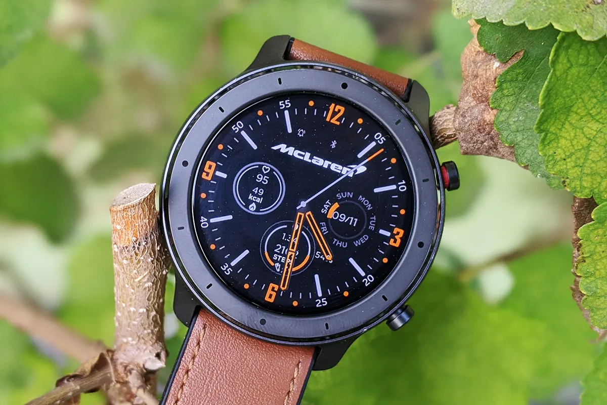 Amazfit GTR распродают с огромной скидкой на AliExpress. Это самые сбалансированные смарт-часы за 6 тысяч рублей