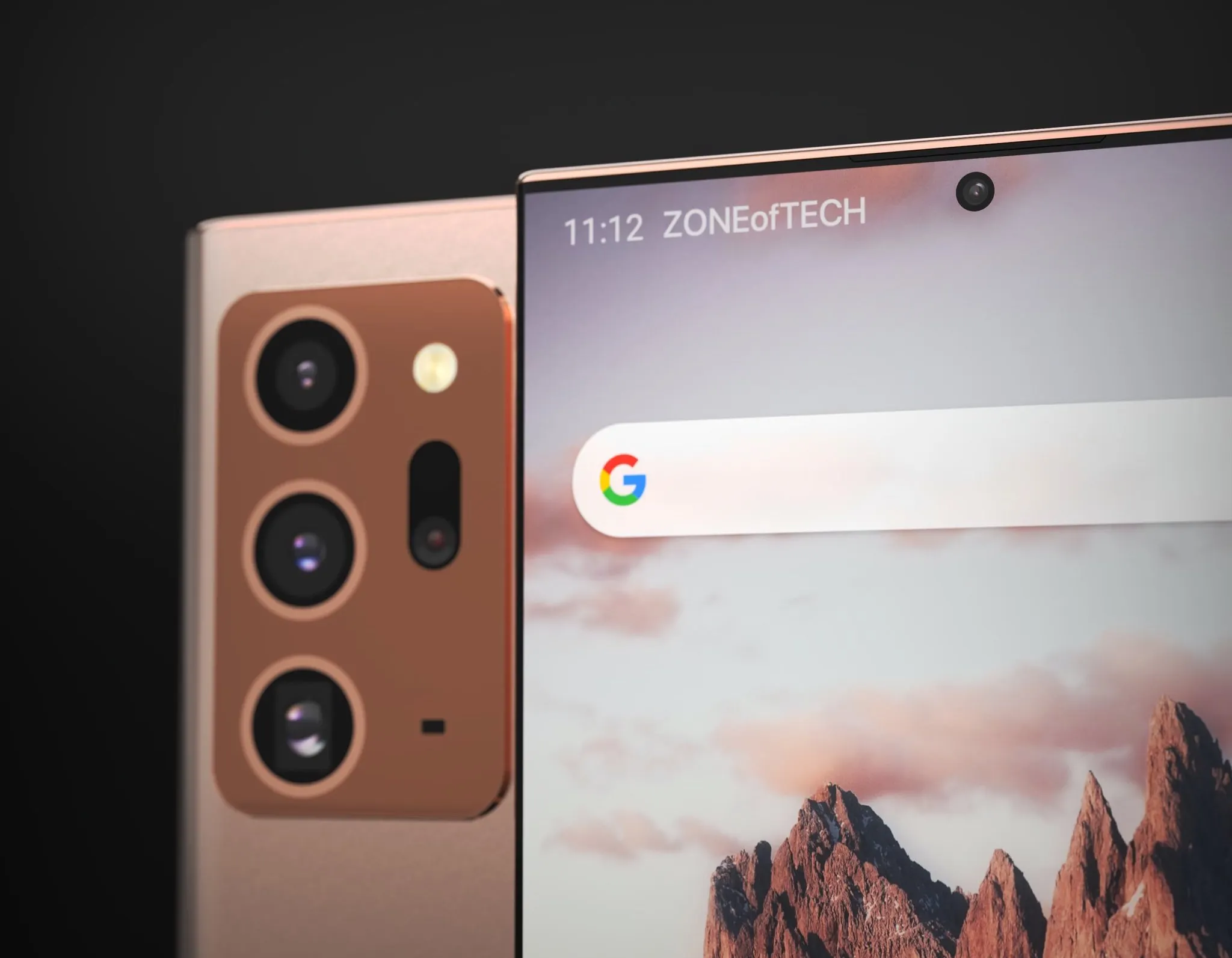 Какими будут Samsung Galaxy Note 20 Ultra и Z Fold 2. Есть красивейшие фотографии
