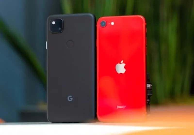 Google Pixel 4a против iPhone SE. Камера какого бюджетника снимает лучше?