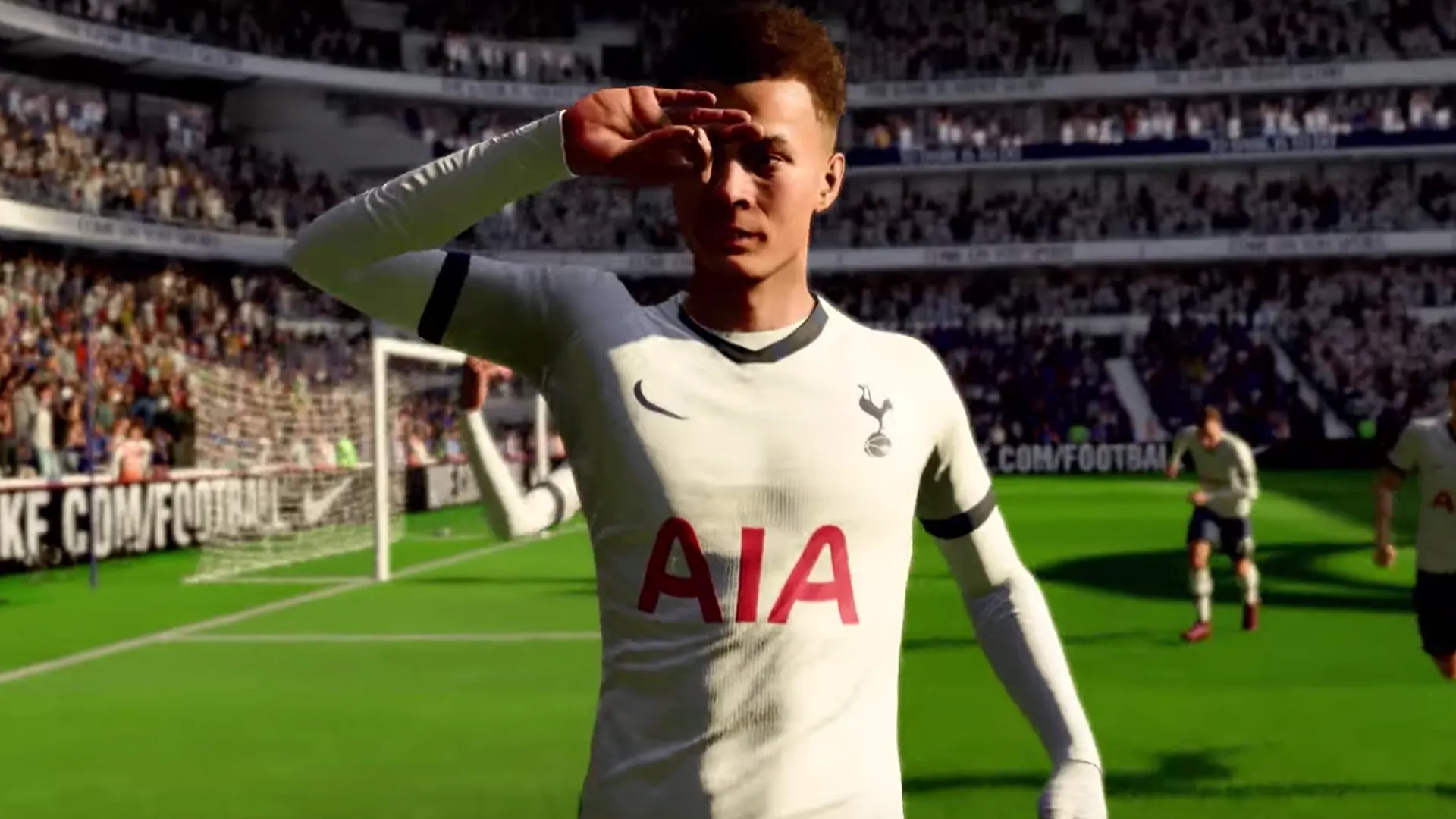 В FIFA 21 запретят праздновать голы, прижимая палец к губам. Что за глупость?